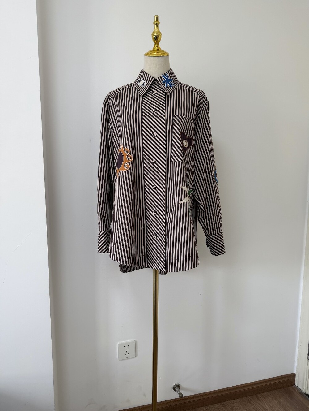 Alemais sirocco embroidered shirt - Picture 5 of 12